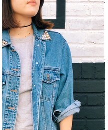 Eddie Bauer | デニムジャケット