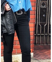 ZARA | デニムパンツ