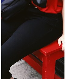 ZARA | デニムパンツ