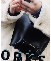 KOZHA NUMBERS | ショルダーバッグ