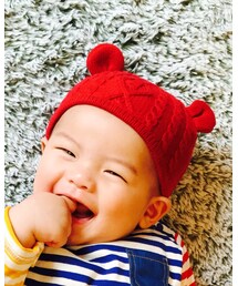 babyGAP | ニットキャップ/ビーニー