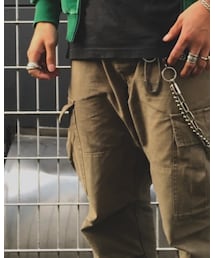 STUSSY | カーゴパンツ