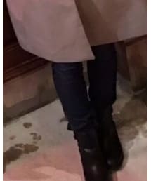 GU | デニムパンツ