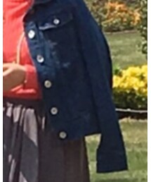 TAXI/ | デニムジャケット