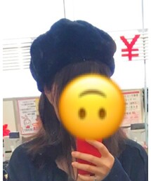 3coins | ハンチング/ベレー帽