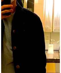 orgueil denim sack jacket | その他アウター