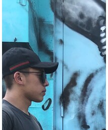 GUCCI | キャップ