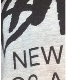 STUSSY | Tシャツ/カットソー