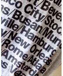 American Apparel | Tシャツ/カットソー