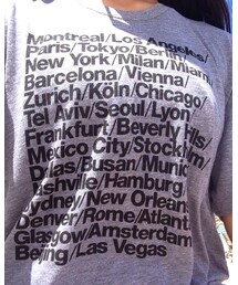 American Apparel | Tシャツ/カットソー