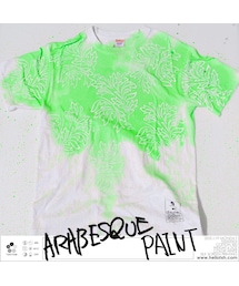 ARABESQUE PAINT(Tシャツ/カットソー)