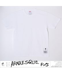 ARABESQUE TEE(Tシャツ/カットソー)