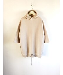 crepuscule | Kanoko 3/4 Parka(ニット/セーター)