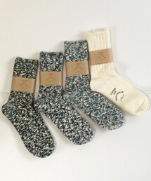 Cotton Hemp Socks(ソックス/靴下)