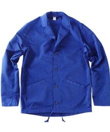 TALKING ABOUT THE ABSTRACTION | Coach Jacket(ナイロンジャケット)