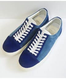 Cap toe Sneaker xAMIJIKAS(スニーカー)