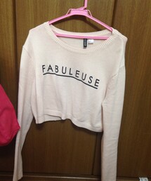 H&M | ニット
(ニット/セーター)