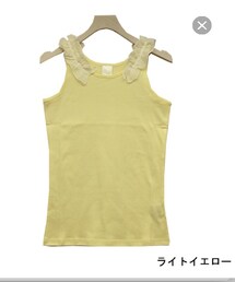 キャミソール
(キャミソール)