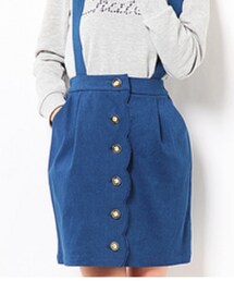 MAJESTIC LEGON | スカート(デニムスカート)