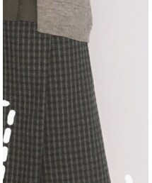 creamchild | スカート