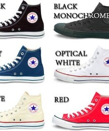 CONVERSE | 何色にするか悩む╮(•́ω•̀)╭
(スニーカー)