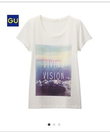 GU | Tシャツ/カットソー
