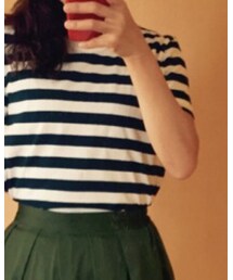 無印良品 | Tシャツ/カットソー