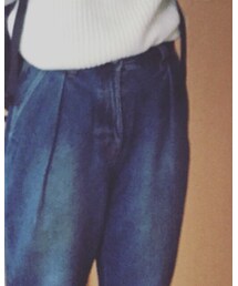 GU | デニムパンツ