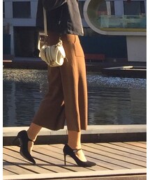 GU | チノパンツ