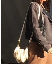 MANGO | ショルダーバッグ