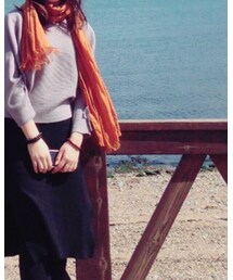 MUJI Labo | マフラー