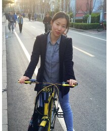 GU | シャツ/ブラウス