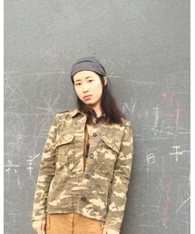 Bershka | ミリタリージャケット