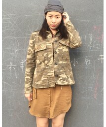 H&M | シャツワンピース