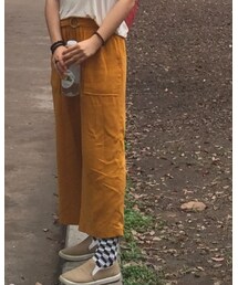 ZARA | チノパンツ