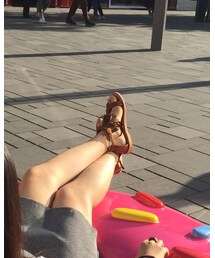 Hollister | ビーチサンダル