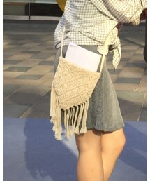 Hollister | かごバッグ