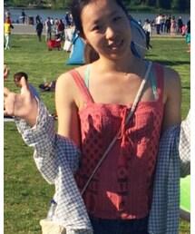 Hollister | チューブトップ