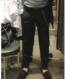 千代洋服 | スラックス