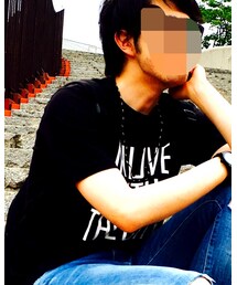 GU | Tシャツ/カットソー