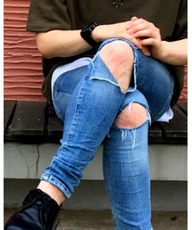 H&M | デニムパンツ