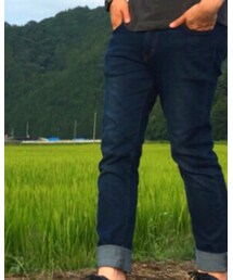 UNIQLO | デニムパンツ