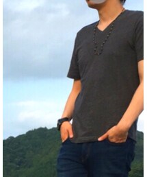 無印良品 | Tシャツ/カットソー