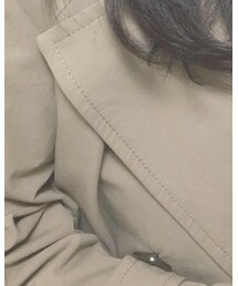 GU | トレンチコート