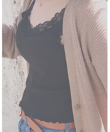 RETRO GIRL | タンクトップ