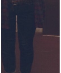 UNIQLO | デニムパンツ