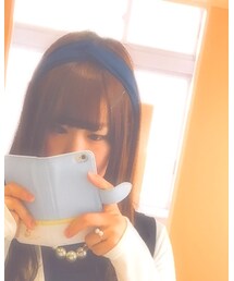 brand ? | ヘアバンド