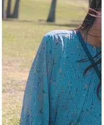 UNIQLO | シャツワンピース