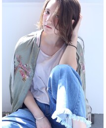 ZARA | スタジャン