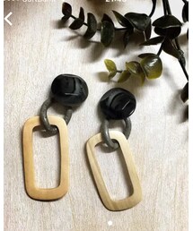 Stern. | stern. hand made(イヤリング)